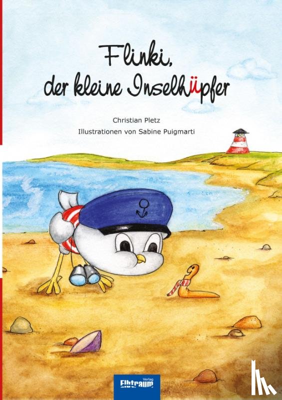 Pletz, Christian - Flinki, der kleine Inselhüpfer