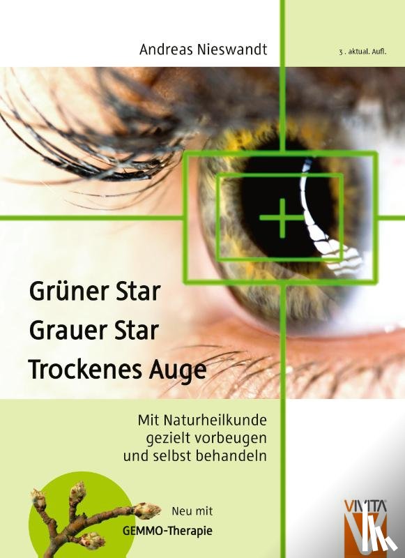Nieswandt, Andreas - Grüner Star - Grauer Star - Trockenes Auge