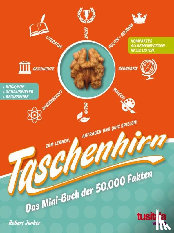 Junker, Robert - Taschenhirn