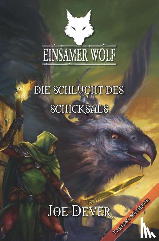 Dever, Joe - Einsamer Wolf 04 - Die Schlucht des Schicksals