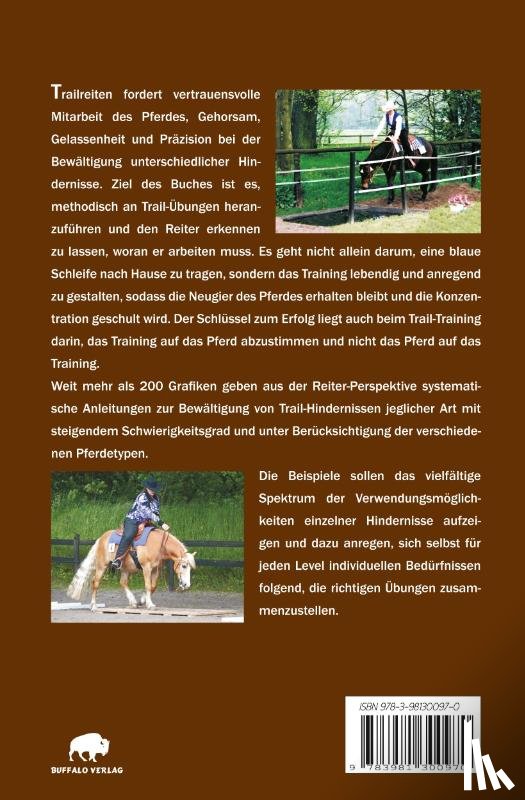 Tietje, Ute - Trail-Training