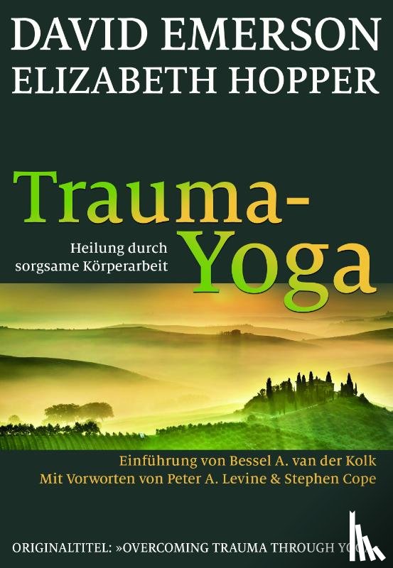 Emerson, David, Hopper, Elizabeth - Trauma-Yoga