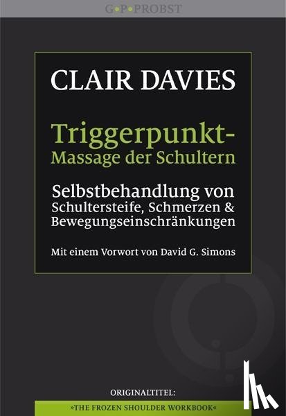 Davies, Clair - Triggerpunkt-Massage der Schultern