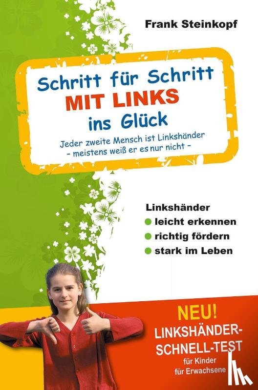 Steinkopf, Frank - Schritt für Schritt MIT LINKS ins Glück