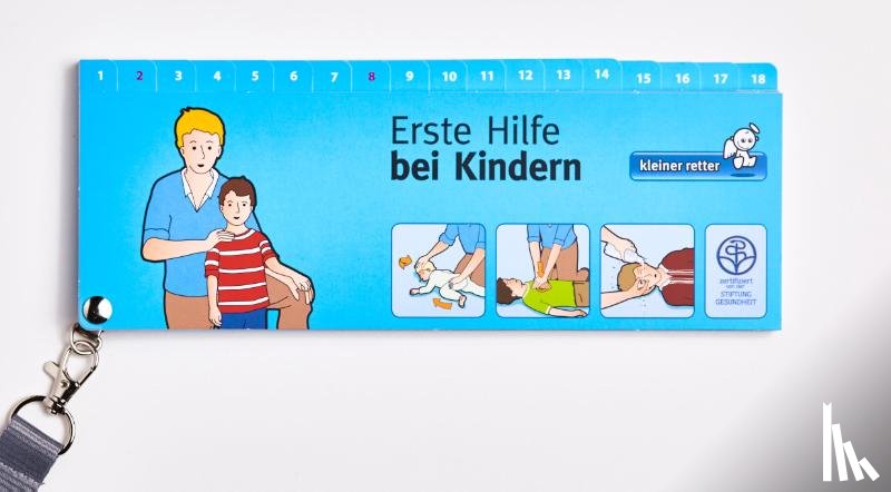 Braun, Jessica - Erste Hilfe bei Kindern