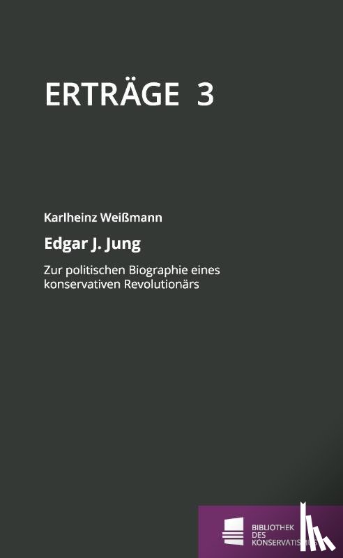 Weissmann, Karlheinz - Ertrage