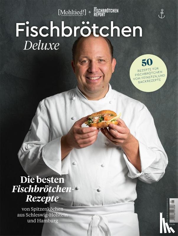 Schuppius, Tilman, Voß, Eckhard, Riebeling, Christine, Preuß, Olaf - Fischbrötchen Deluxe