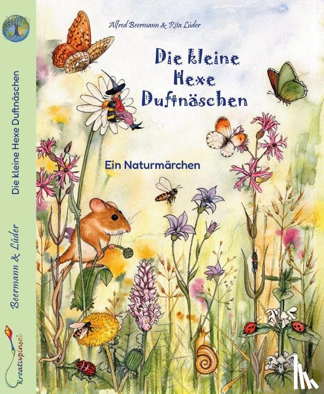 Beermann, Alfred - Die kleine Hexe Duftnäschen