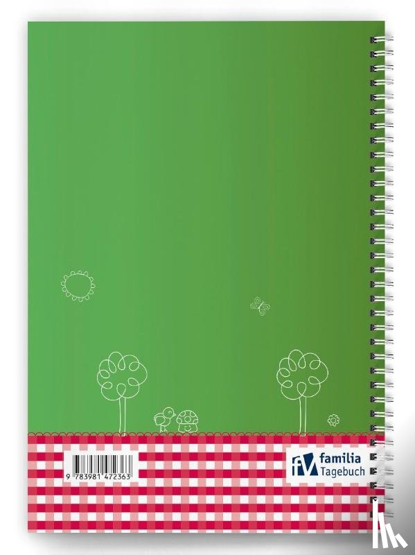  - Großelterntagebuch