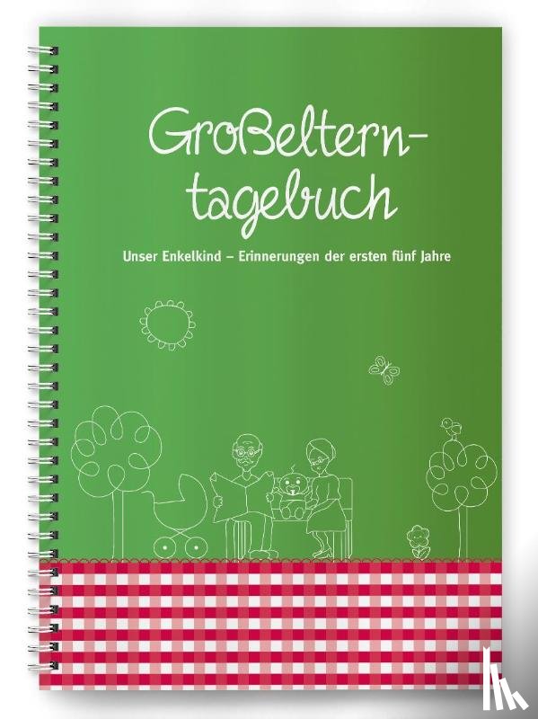  - Großelterntagebuch