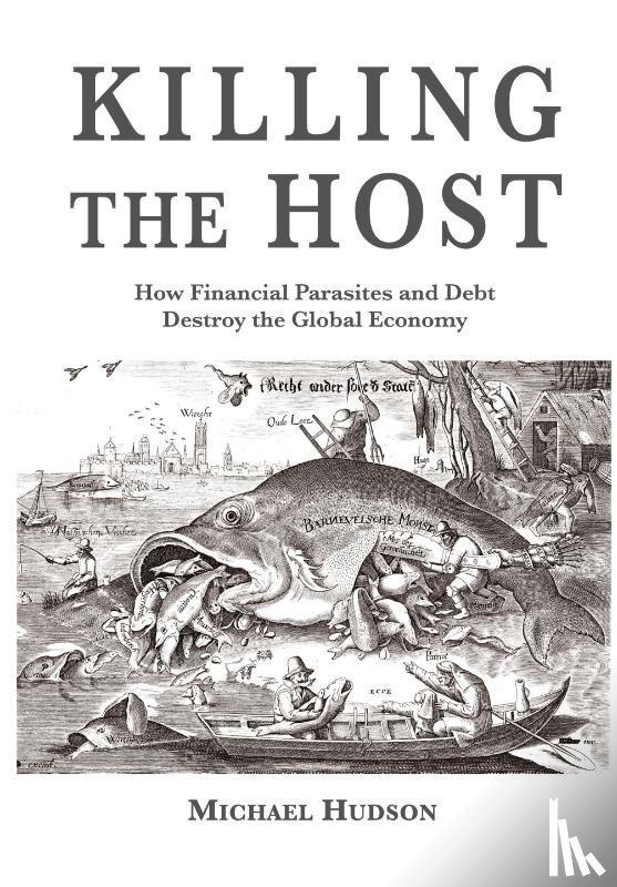 Hudson, Michael - Killing the Host