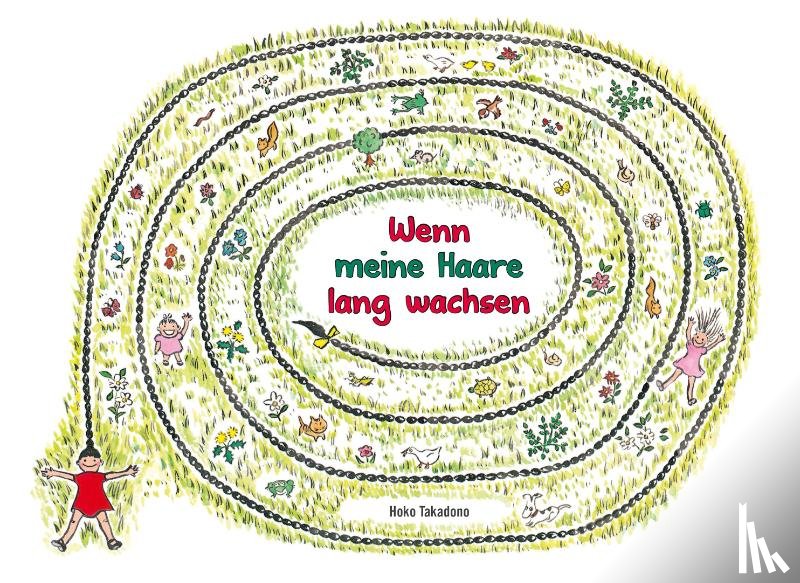 Takadono, Hoko - Wenn meine Haare lang wachsen