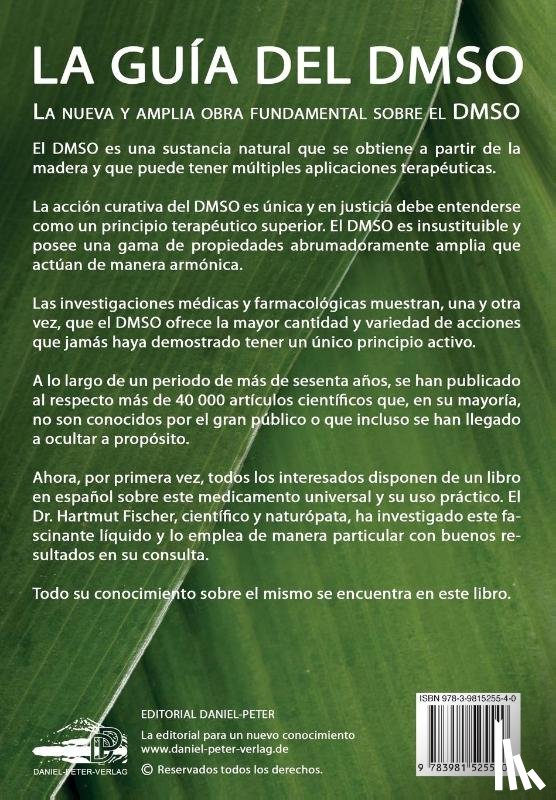 Fischer, Hartmut - La Guia del DMSO