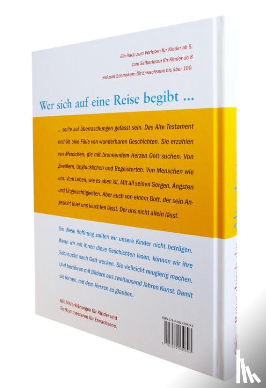 Lier, Suzanne - Reise durch das Alte Testament. Die fünf Bücher des Mose