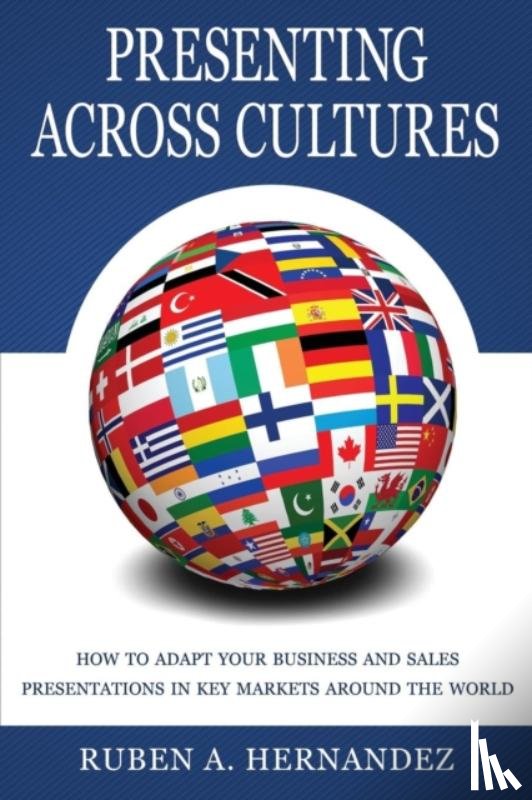 Hernandez, Ruben Alexander - Presenting Across Cultures