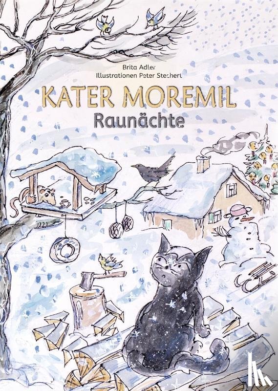 Adler, Brita - Kater Moremil - Raunächte