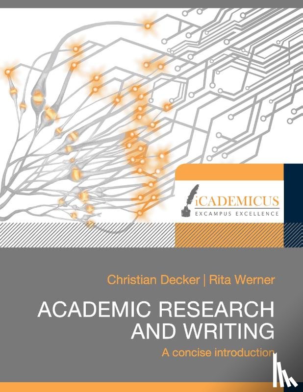 Decker, Christian, Werner, Dr Rita - Academic research and writing