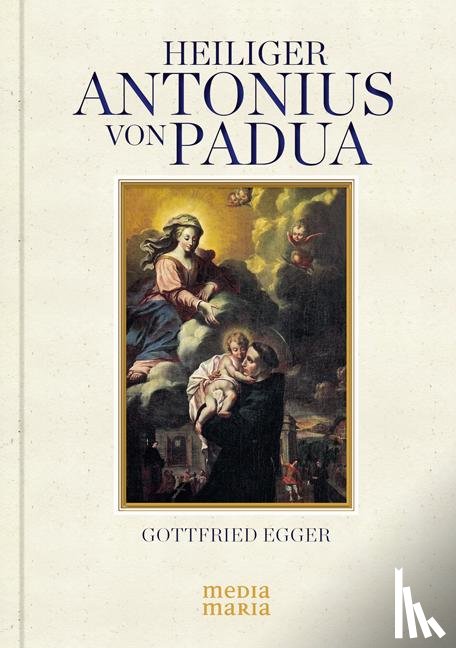 Egger, Gottfried - Hl. Antonius von Padua