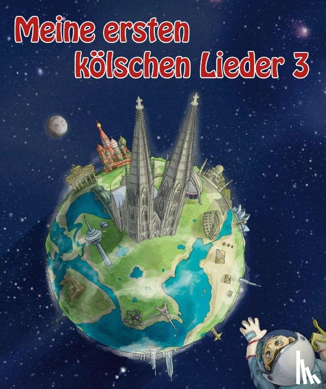 Söntgen, Manfred - Meine ersten kölschen Lieder 3