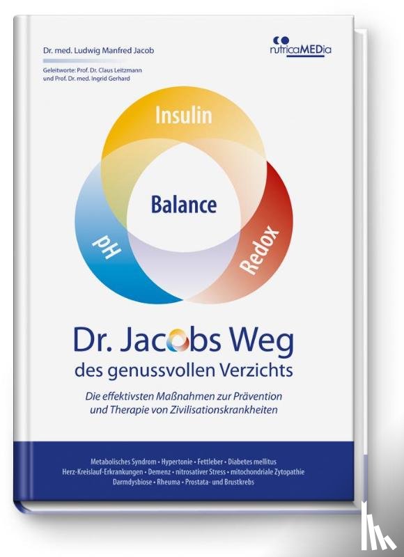 Jacob, Ludwig Manfred - Dr. Jacobs Weg des genussvollen Verzichts