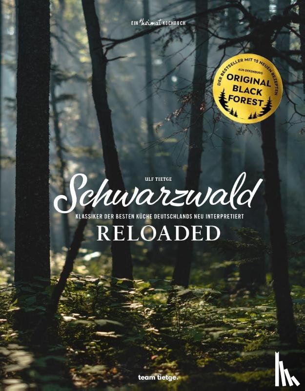 Tietge, Ulf, D'Aguano, Janina - Schwarzwald Reloaded