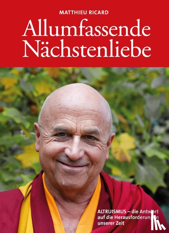 Ricard, Matthieu - Allumfassende Nächstenliebe