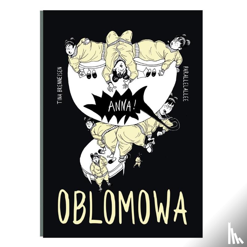 Brenneisen, Tina - Oblomowa
