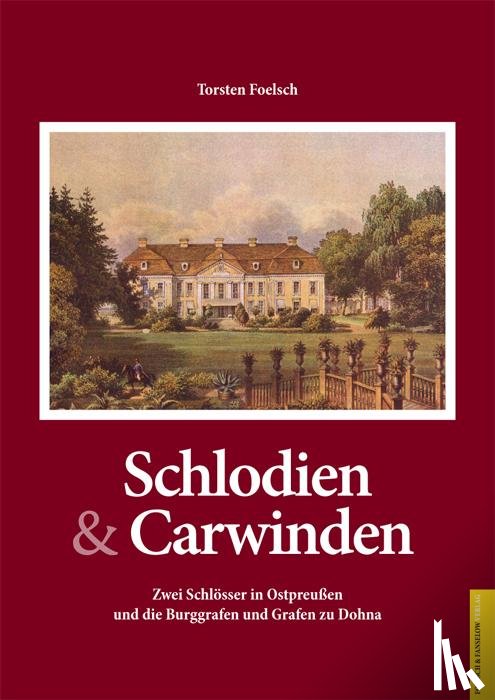 Foelsch, Torsten - Schlodien & Carwinden