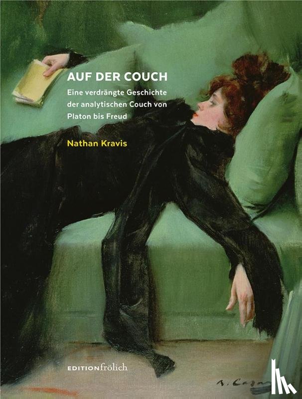 Kravis, Nathan - Auf der Couch