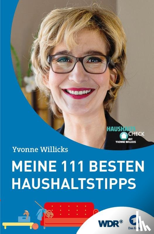 Willicks, Yvonne - Meine 111 besten Haushaltstipps