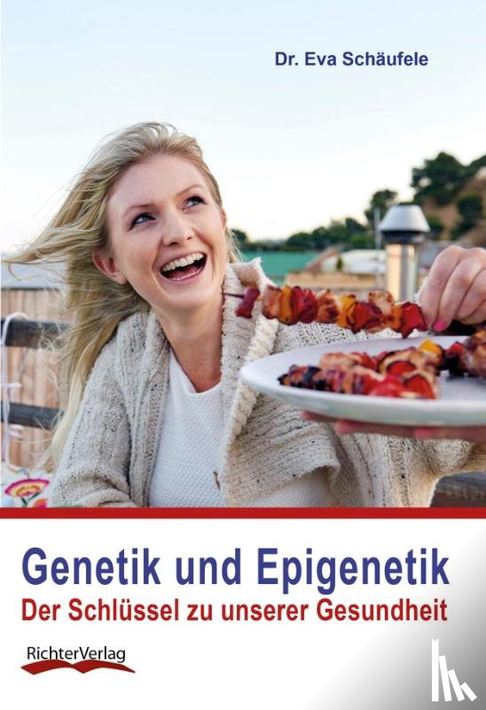 Schäufele, Eva - Genetik und Epigenetik