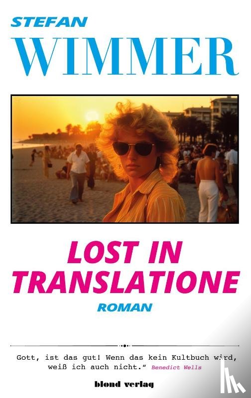 Wimmer, Stefan - Lost in Translatione