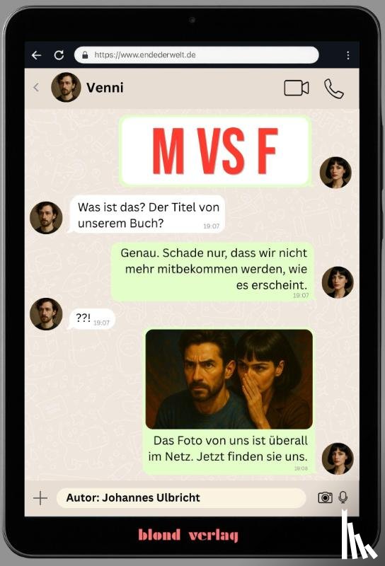 Ulbricht, Johannes - M VS F