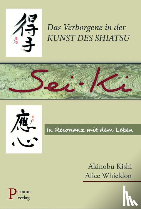Kishi, Akinobu, Whieldon, Alice - Sei-ki