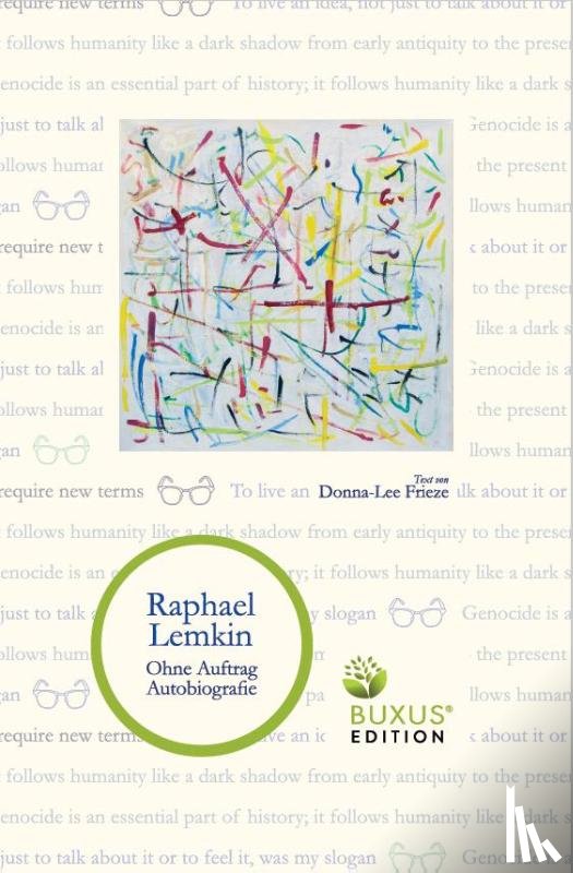 Lemkin, Raphael - Ohne Auftrag
