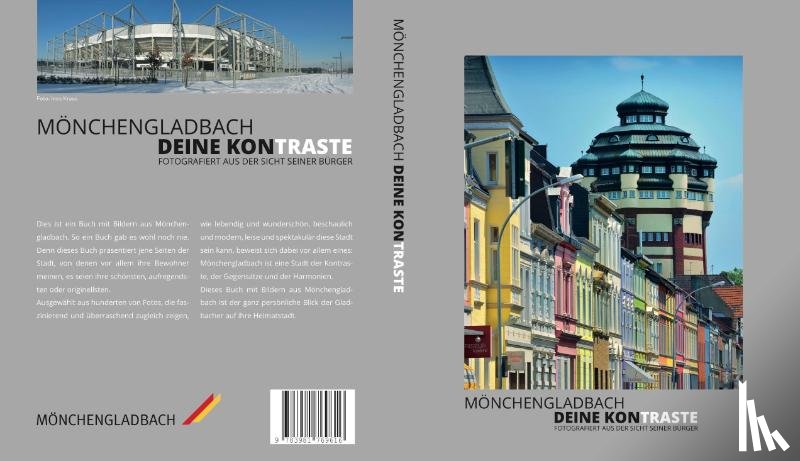  - Mönchengladbach - Deine Kontraste