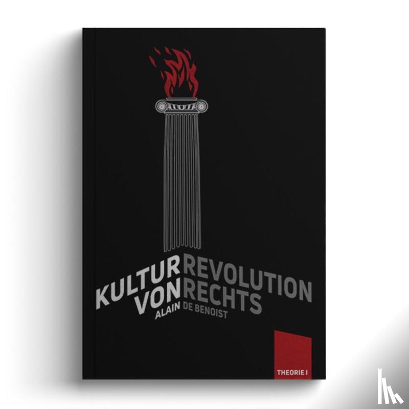 Benoist, Alain De - Kulturrevolution von rechts