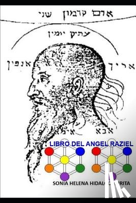 Hidalgo Zurita, Sonia Helena - Libro del Angel Raziel: Versión de Sonia Hidalgo Zurita