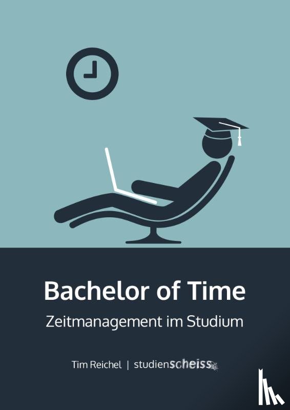 Reichel, Tim - Bachelor of Time