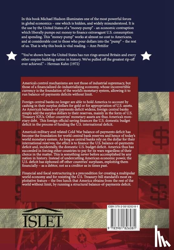 Hudson, Michael - Super Imperialism. The Economic Strategy of American Empire. Third Edition