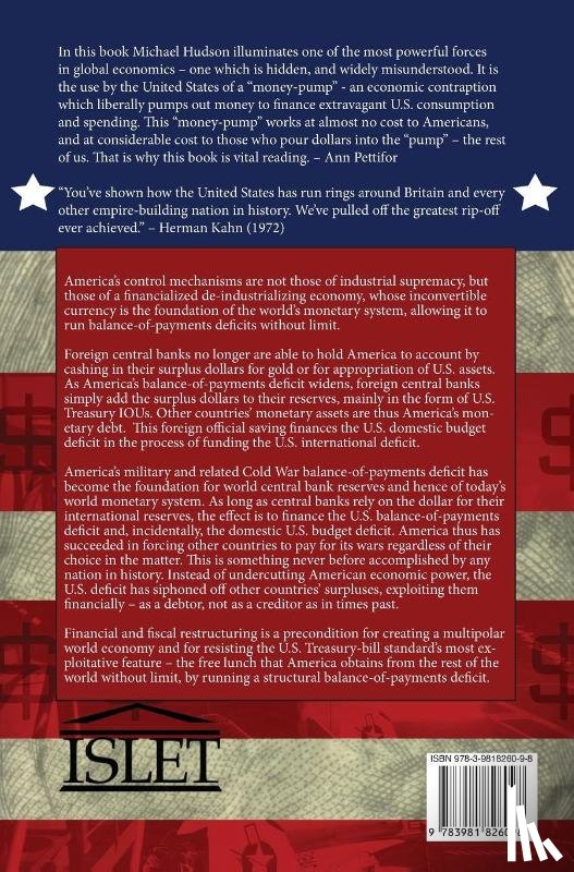 Hudson, Michael - Super Imperialism. The Economic Strategy of American Empire. Third Edition