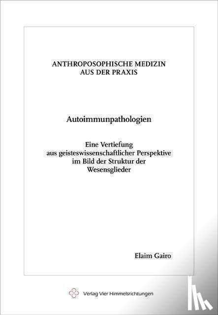 Gairo, Elaim - Autoimmunpathologien