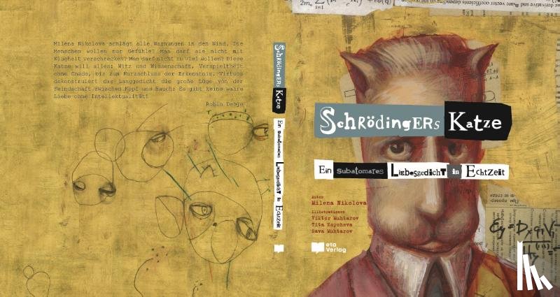 Nikolova, Milena - SchrödingErs Katze