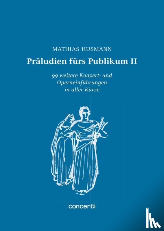 Husmann, Mathias - Präludien fürs Publikum II