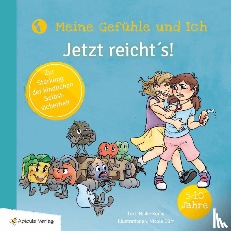 König, Heike - Jetzt reicht's