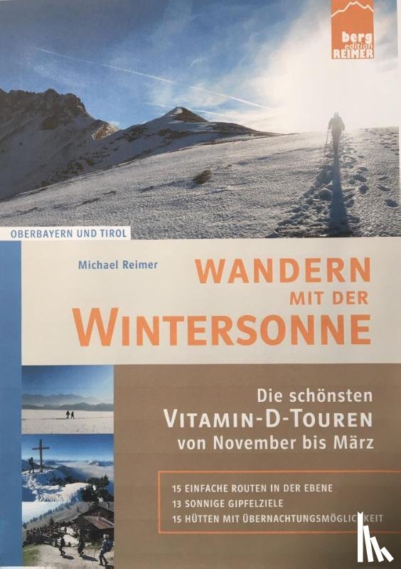 Reimer, Michael - Wandern mit der Wintersonne