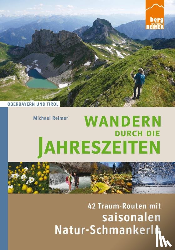 Reimer, Michael - Wandern durch die Jahreszeiten