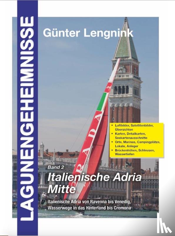 Lengnink, Günter - Lagunengeheimnisse 2 - Italienische Adria Mitte