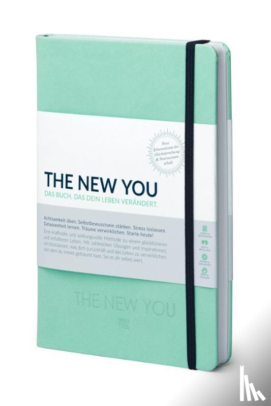 Reiche, Iris - THE NEW YOU (mint) - Das Buch, das dein Leben verändert.
