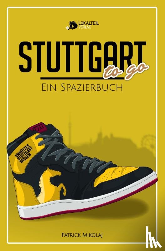 Mikolaj, Patrick - STUTTGART to go